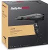 Plaukų džiovintuvas BaByliss PRO Levante 2100 W, AC variklis, joninis, 2 šilumos/2 greičio, juodas