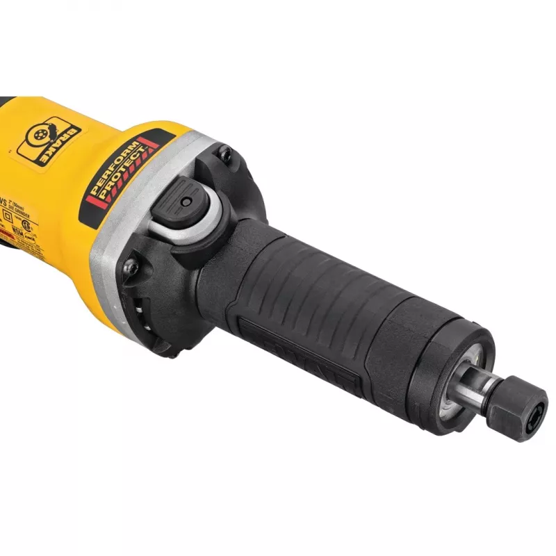 DeWALT DWE4997-QS tiesinis šlifuoklis 1300 W, 25000 aps./min