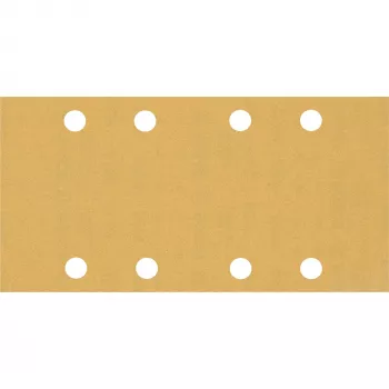 Šlifavimo popieriaus lapas Bosch 2608900939 93x186 mm K120 dažytiems paviršiams ir medienai