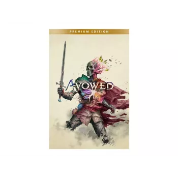 Žaidimas Microsoft MS Avowed XSX lenkiška medialess premium EP2-18816