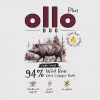 Ollo Plus Kolagen šunų ėdalas su šerniena 400 g