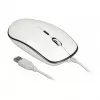 DeLOCK 12532 Pelė biuro ambidekstrinė USB Type-A optinė 3200 DPI