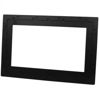 ALLCover15WBv1 juodas pakeitimo rėmelis ALLNET 15 inch jutikliniam planšetiniam kompiuteriui