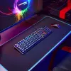 HyperX Alloy Origins PBT HX Red – mechaninė žaidimų klaviatūra