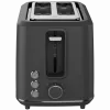 Elektrinis skrudintuvas AENO ATS0001G — 2 lizdai, 220–240V 50–60Hz, 920–1080W, 3 režimai, 7 skrudinimo lygiai, Pilka