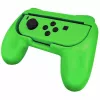 SUBSONIC SA5490-1 valdiklio rankena rožinė/žalia, skirta Nintendo Switch