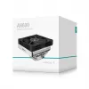 Oro aušintuvas DeepCool AN600 12 cm Aliuminis Juodas 61.56 cfm