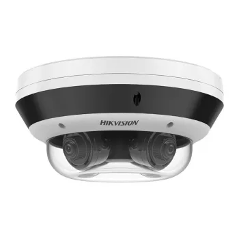 Kupolinė IP vaizdo stebėjimo kamera Hikvision DS-2CD6D44G1H-IZS 2688x1520, vidaus ir lauko