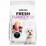 Sausas šunų ėdalas john dog ADULT FRESH TURKEY & BEEF 3 kg