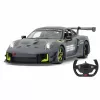 Sportinis automobilis Jamara Porsche 911 GT2 RS su elektriniu varikliu 1:14 720 g 7 baterijos