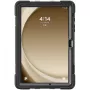 4smarts Rugged Case Grip Samsung Galaxy Tab A9+ 27,9 cm 2 stovėjimo režimai Juoda