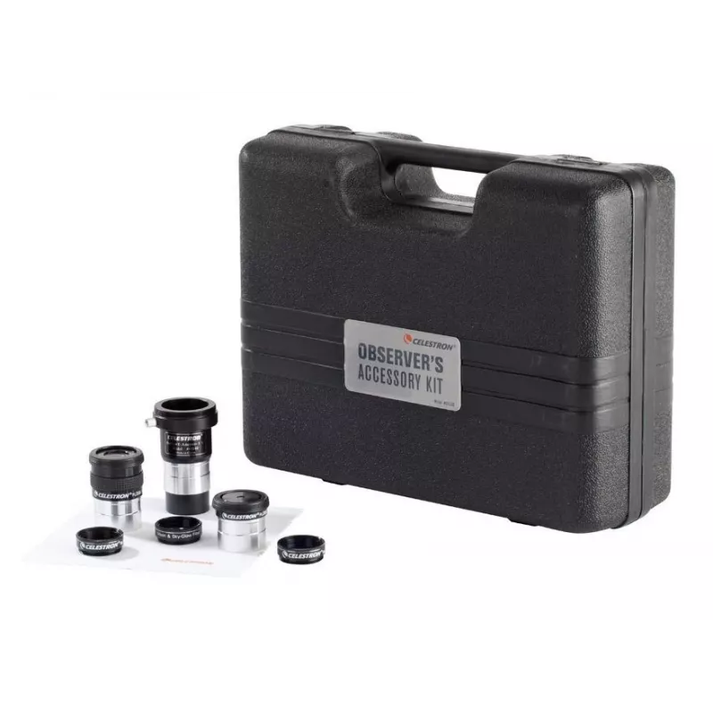 Celestron Observer's Accessory Kit – Stebėtojo priedų rinkinys