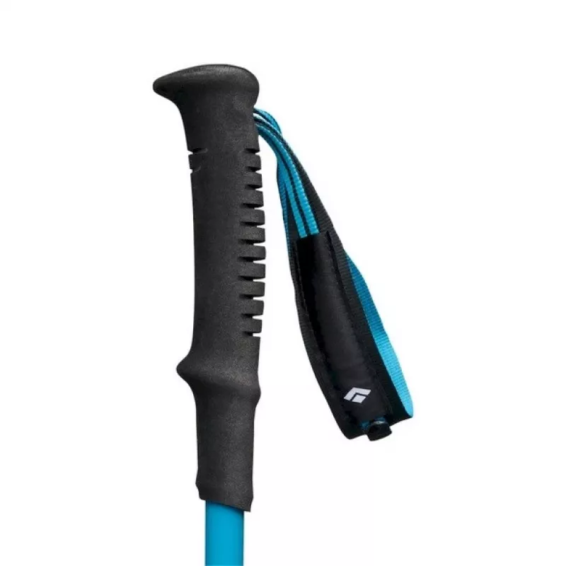BLACK DIAMOND DISTANCE CARBON TREKKING LAZDOS, 115 CM - DYKUMOS DANGUS