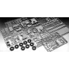 Plastikinis modelio rinkinys REVELL Man 10T Milgl 8x8 sunkvežimis 1/35 mastelis