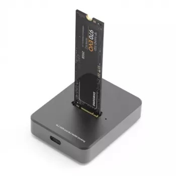 Docking stotelė 1x M.2 SATA / NVMe SSD