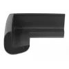 Apsauginis kampas DeLOCK 18397 56 x 56 x 22 mm juodas