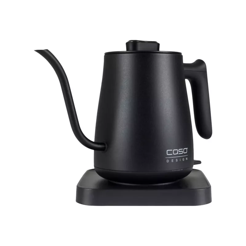Elektrinis virdulys Caso Coffee Classic Kettle – 0,6 l, 1310 W, juodas