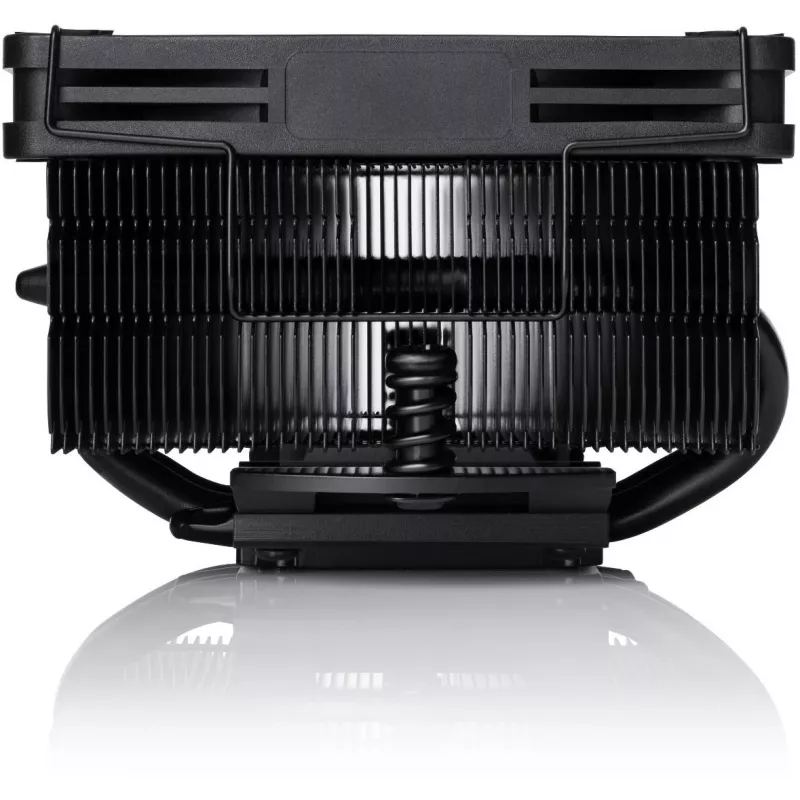 NOCTUA NH-L9x65 chromax.black žemo profilio CPU aušintuvas