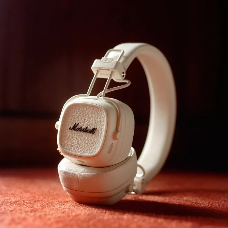 Marshall Major V Cream ausinės