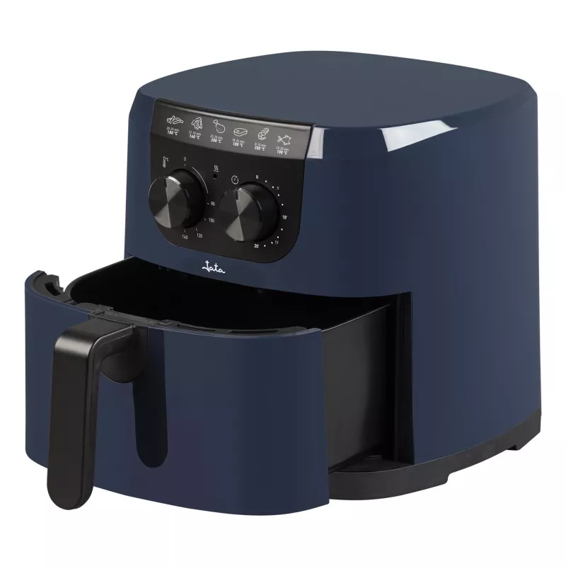 Elektrinė gruzdintuvė Jata JEFR1227 — 1200 W, 1,2 L talpa