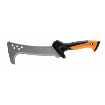 Rankinis pjūklas Fiskars 1051233, 23 cm, juoda, oranžinė, sidabrinė