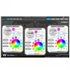 Thermaltake Riing 12 RGB Plus TT Premium Edition 5 komplektas 120 mm ARGB korpuso ventiliatoriai