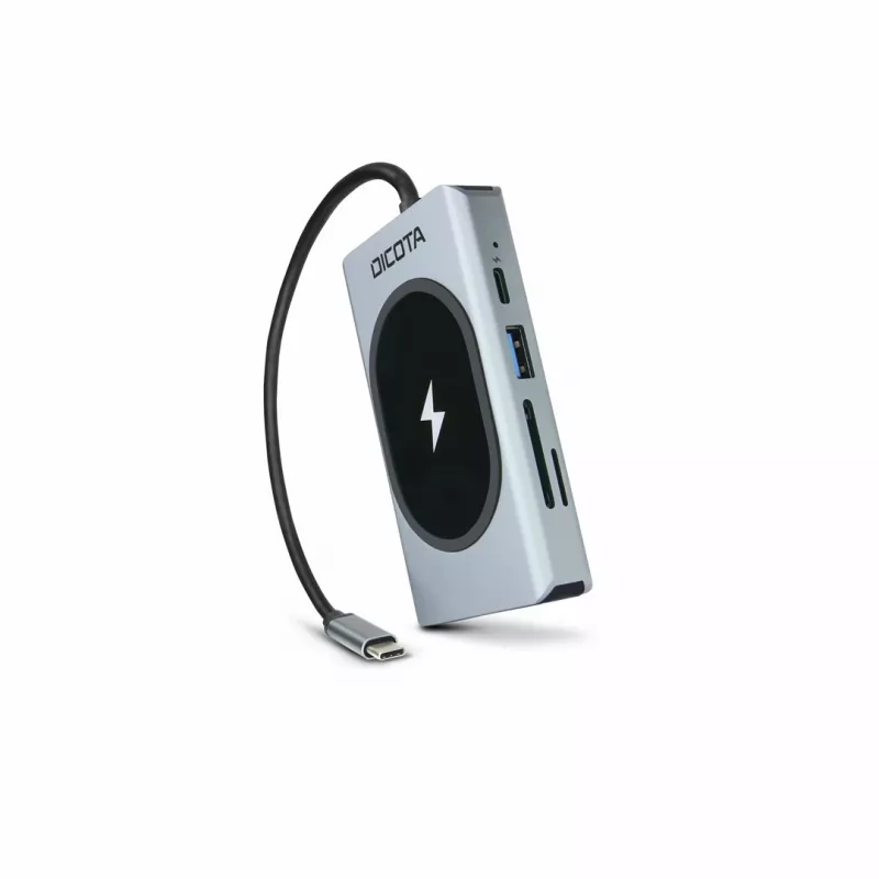 USB Type-C stotelė DICOTA D32059 su HDMI, RJ-45, USB 4