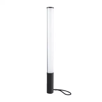 Foto lempa Puluz PU4140 132-LED reguliuojamo ryškumo studijai ir kameros montavimui