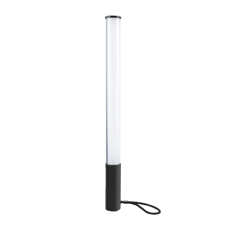 Foto lempa Puluz PU4140 132-LED reguliuojamo ryškumo studijai ir kameros montavimui