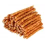 Šunų skanėstai Hilton Chicken Rice Sticks 500 g – vištienos ir ryžių hipoalerginiai lazdelių užkandžiai suaugusiems šunims