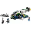 LEGO STAR WARS 75433 Jango Fett žvaigždėlaivis