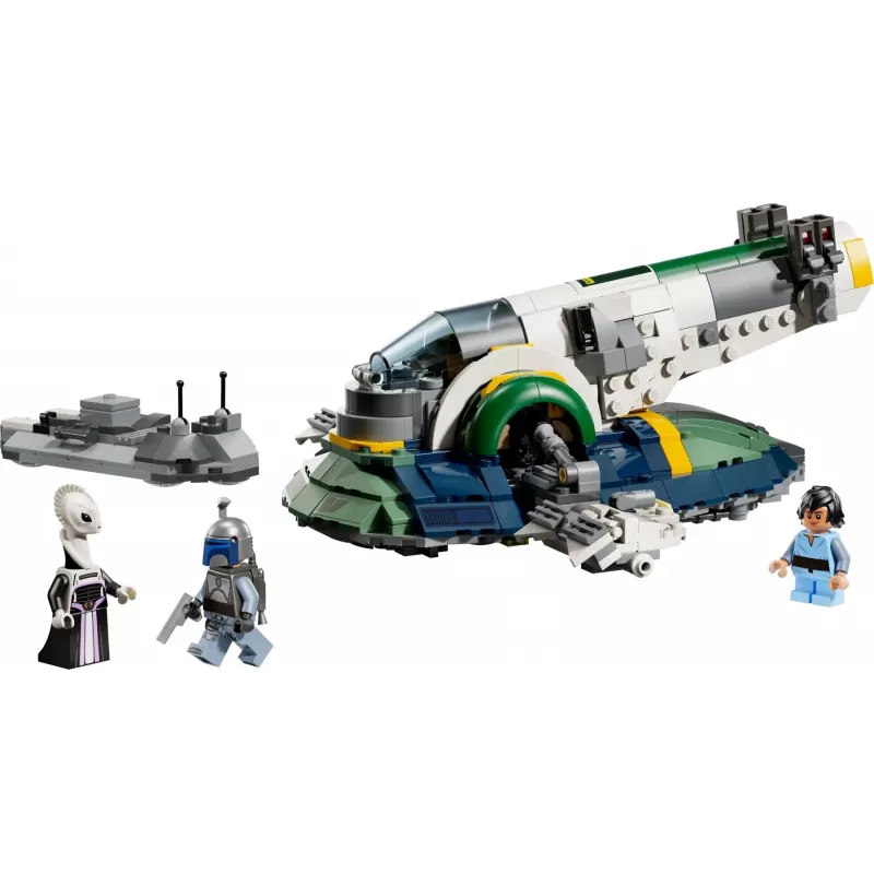 LEGO STAR WARS 75433 Jango Fett žvaigždėlaivis