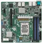 Motininė plokštė ASRock EC262D4U-2L2T Intel C262 LGA 1700 micro ATX