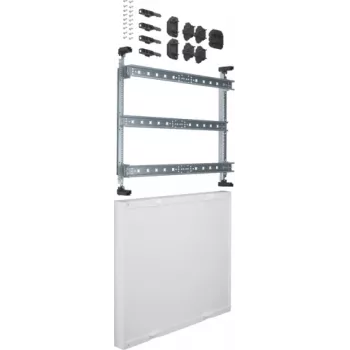 Hager UD32A1. Produktfarbe: Weiß, Anzahl enthaltener Produkte: 1 Stück(e), Kompatibilität: Hager universN. Breite: 450 mm, Tiefe: 125 mm, Höhe: 500 mm