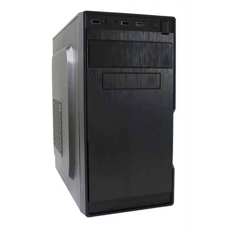Korpusas LC-Power 2014MB Midi Tower juodas