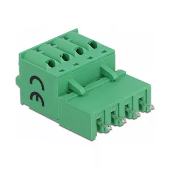 Gnybtų bloko rinkinys PCB DeLOCK 66501