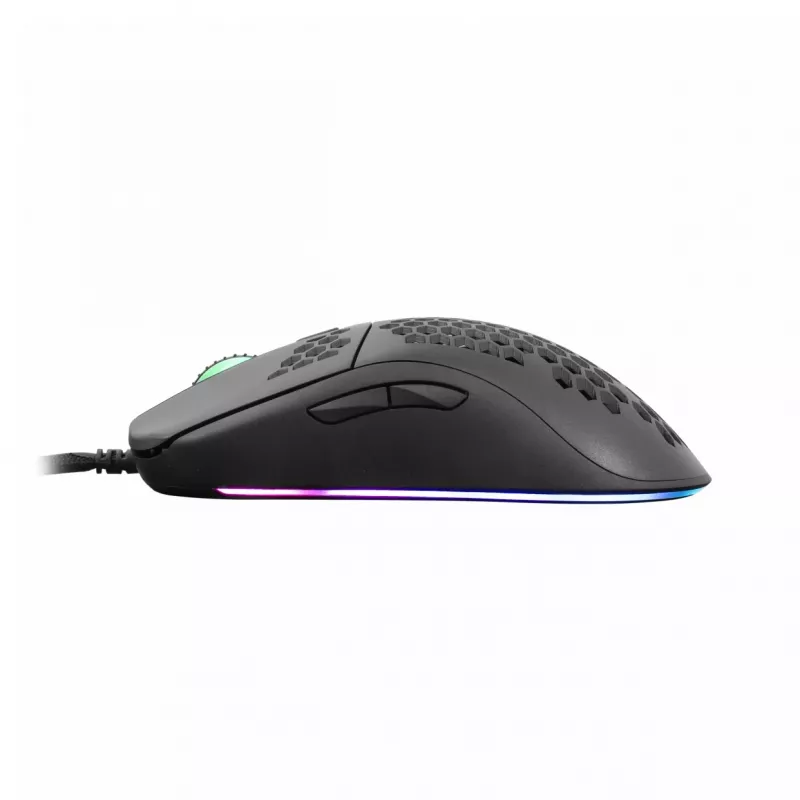 White Shark GM-5007 GALAHAD-B Gaming Pelė Juoda
