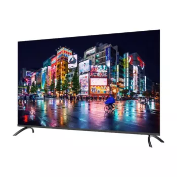 Monitorius JAPANNEXT JN-IPS500UHD60F 127 cm (50 colių) 16:9 IPS UHD, energijos klasė E
