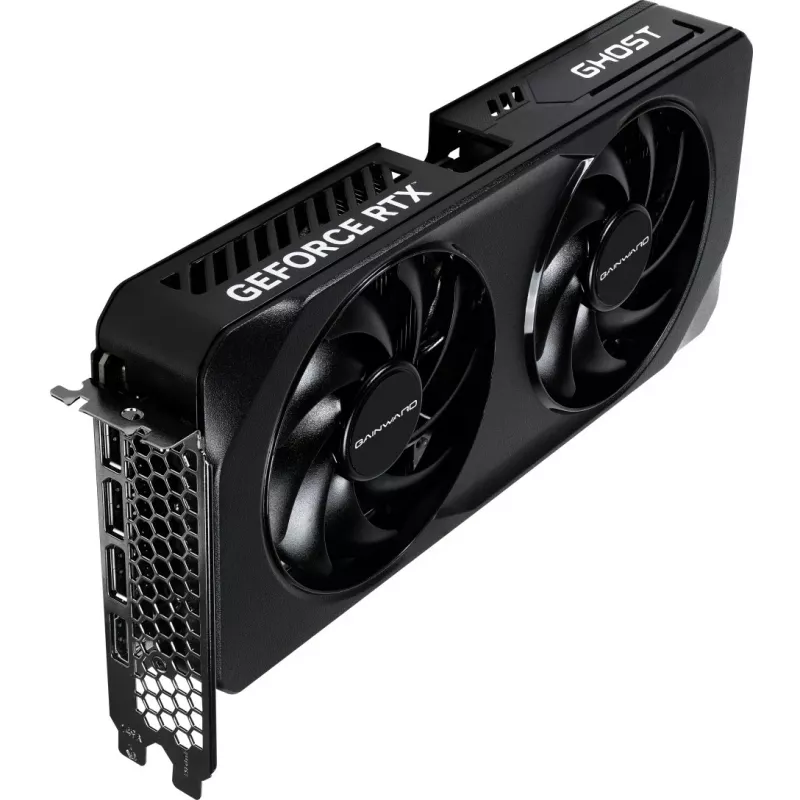 Gainward GeForce RTX 5060 Ghost OC 8 GB GDDR7 vaizdo plokštė
