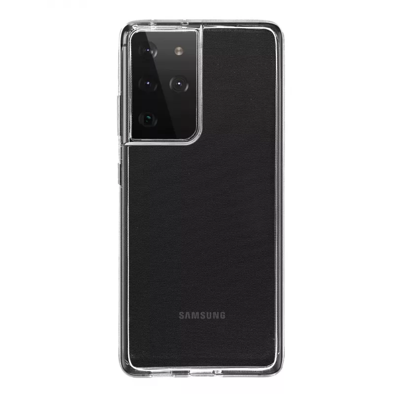 Krusell 62243 minkštas dėklas Samsung Galaxy S21 Ultra 17,3 cm (6,8 inch) permatomas