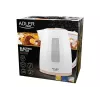 Elektrinis virdulys Adler AD 1264 1.7 L 2200 W Hazelnut White