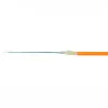 Fiberhome Micro šviesolaidinis kabelis 2,5 mm, 4 FO G.657A1, PE apvalkalas, oranžinis, 2 km ritė