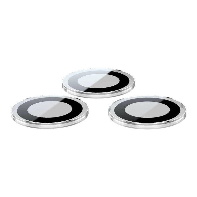 Apsauginis fotoaparato objektyvo stikliukas Baseus, skirtas iPhone 13 Pro/13 Pro Max
