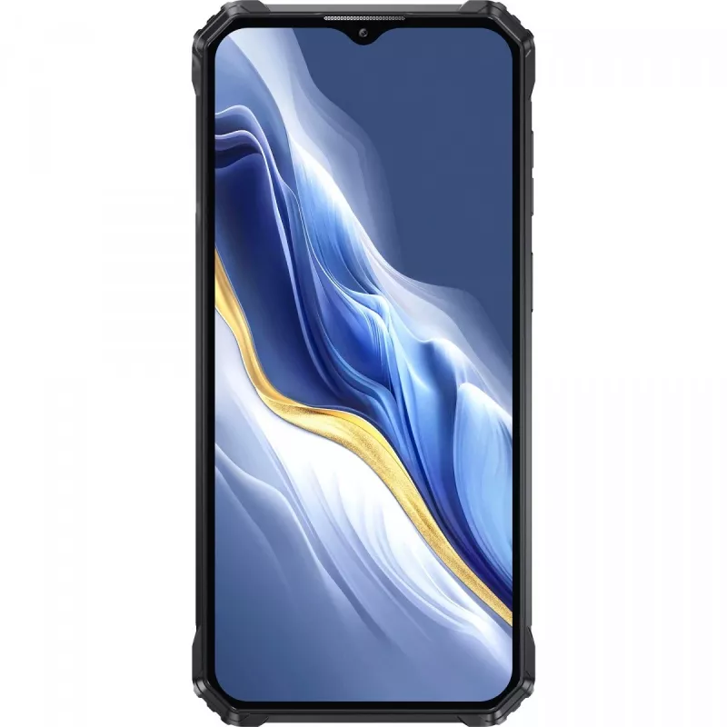 Oukitel WP36 Pro 6/256GB 10600 mAh Juoda