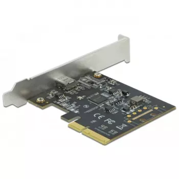 DeLOCK USB 3.2 Gen 2x2 PCIe 3.0 x4 Low-Profile adapteris (89036)