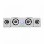 White Shark GSP-968 Mood RGB Gaming 2.2 garsiakalbių sistema balta