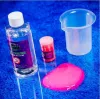 Liscianigiochi mokslo rinkinys Crazy Science Slime Chameleon 304-PL89246 – edukacinis gleivių eksperimentų rinkinys