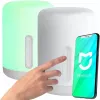 Xiaomi Mi Bedside Lamp 2 išmanusis stalinis šviestuvas baltas Wi-Fi