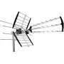 Lauko televizijos antena Maximum COMBO212 juoda sidabrinė metalinė 2,5 kg