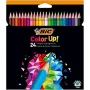 BIC spalvinimo pieštukai Color Up 24, 9641482